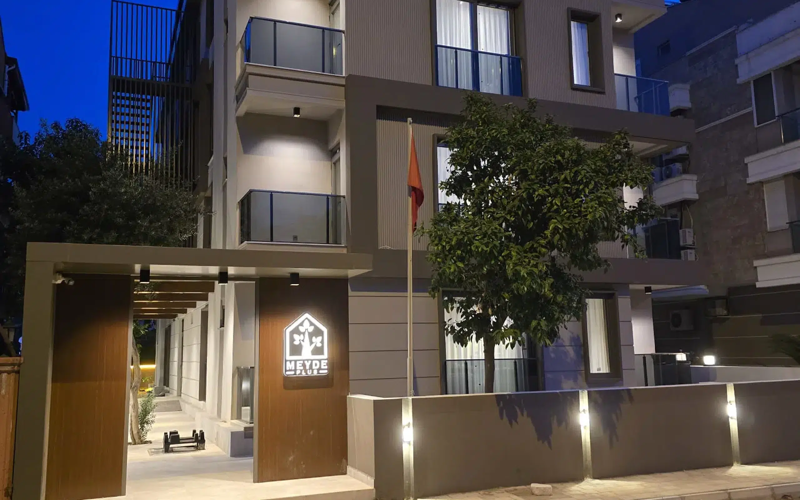 Meyde Plus Hotel