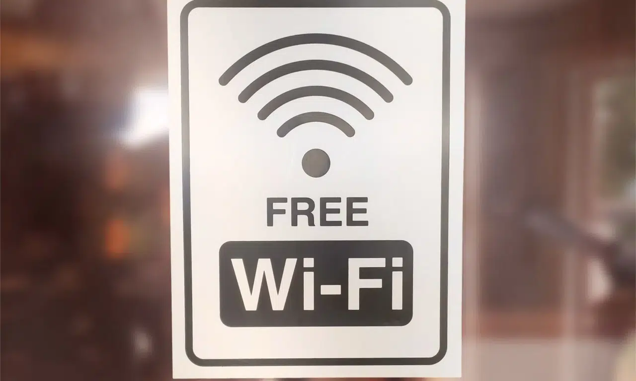 Ücretsiz Yüksek Hızlı Wi-Fi